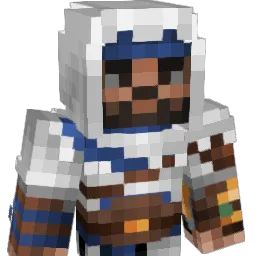 XxZimmerxX Minecraft avatar bust