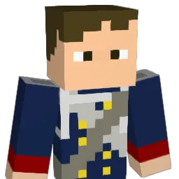 XxZookxX Minecraft avatar bust