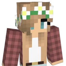 Xx_Believer_xX Minecraft avatar bust