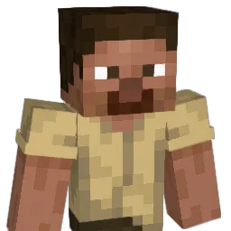 Xx_Bread_xX69420 Minecraft avatar bust