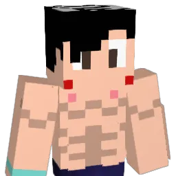 Xx_CAT_xX Minecraft avatar bust