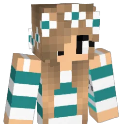 Xx_Catqueen_xX Minecraft avatar bust