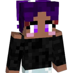Xx_Cece_xX Minecraft avatar bust