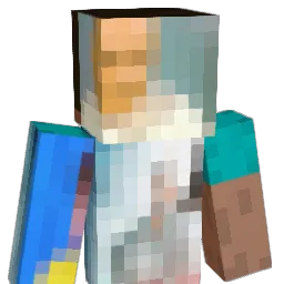 Xx_Choku_xX Minecraft avatar bust