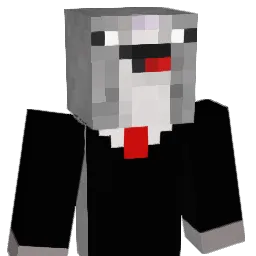 Xx_ClockWork_xX Minecraft avatar bust