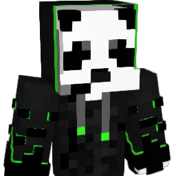 Xx_DaMeR_xX Minecraft avatar bust