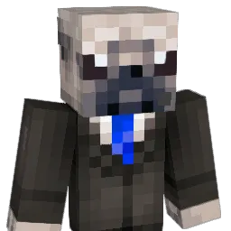 Xx_Dennson_xX Minecraft avatar bust