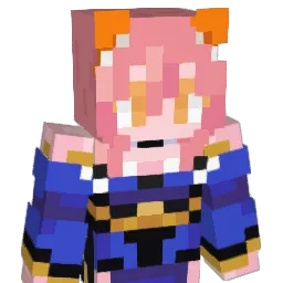 Xx_Elma_xX Minecraft avatar bust