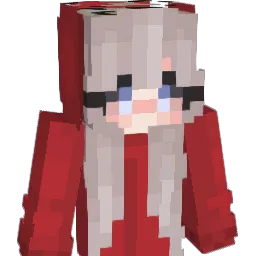 Xx_Emiliya_xX Minecraft avatar bust