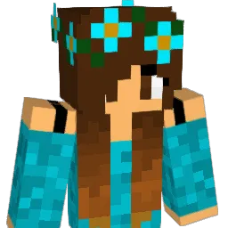 Xx_Erbear808_xX Minecraft avatar bust