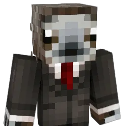 Xx_Evolution_xX Minecraft avatar bust