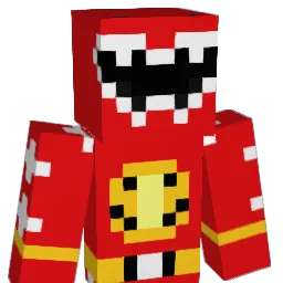 Xx_F3AST_xX Minecraft avatar bust