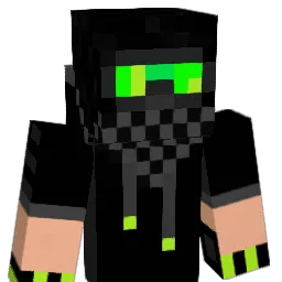 Xx_FearMe_xX Minecraft avatar bust