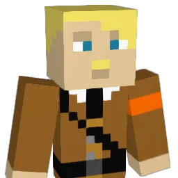 Xx_FunGaming_xX Minecraft avatar bust