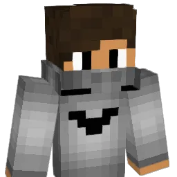Xx_GAMY_xX Minecraft avatar bust