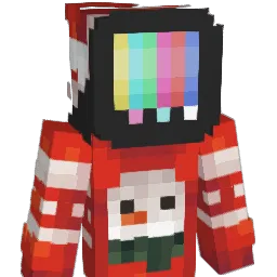 Xx_Garnet_xX Minecraft avatar bust