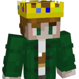 Xx_Golden_Ken_xX Minecraft avatar bust