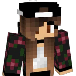 Xx_JIGSAW_xX Minecraft avatar bust