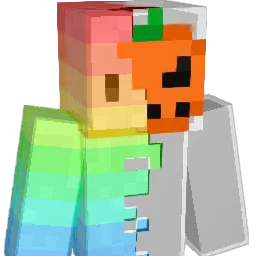 Xx_Julitscka_xX Minecraft avatar bust