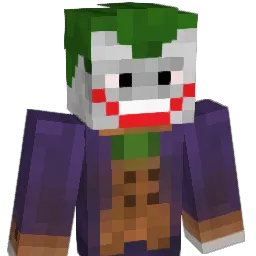 Xx_Kai_xX Minecraft avatar bust