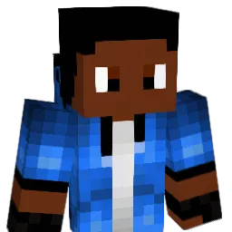 Xx_Kazu_xX Minecraft avatar bust