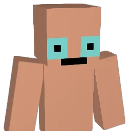 Xx_LEBG_xX Minecraft avatar bust