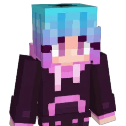 Xx_MAG1C_xX Minecraft avatar bust