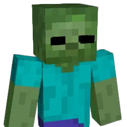 Xx_Mega_Gamer_xX Minecraft avatar bust