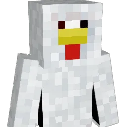 Xx_MeinVogel_xX Minecraft avatar bust