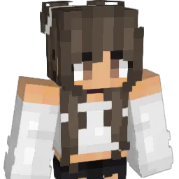 Xx_Noemi_xX Minecraft avatar bust