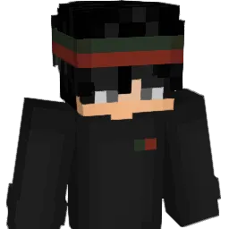 Xx_OMAR003_xX Minecraft avatar bust