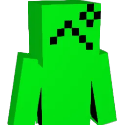 Xx_PEKKU_xX Minecraft avatar bust
