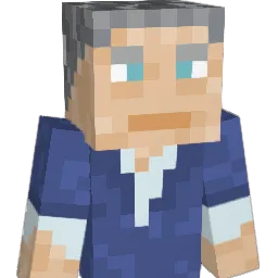 Xx_Pollo_XX Minecraft avatar bust