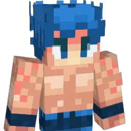 Xx_Premium_xX Minecraft avatar bust
