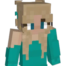 Xx_Prisz_xX Minecraft avatar bust