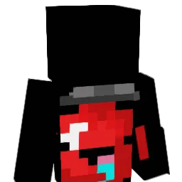 Xx_RAANDY_xX Minecraft avatar bust