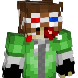 Xx_RoadKill_xX Minecraft avatar bust