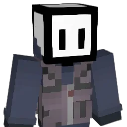Xx_Romeo_xX Minecraft avatar bust