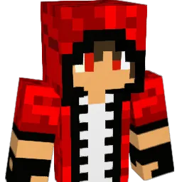 Xx_RuDi_xX Minecraft avatar bust