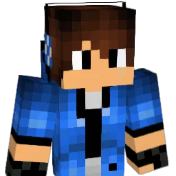 Xx_Ryokun_xX Minecraft avatar bust