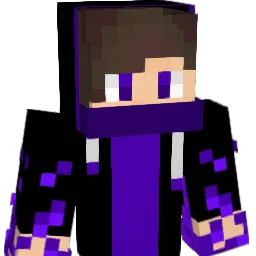 Xx_SUPER_WOLF_xX Minecraft avatar bust