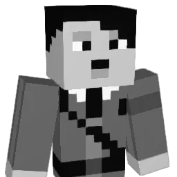 Xx_Sad_Sad_xX Minecraft avatar bust