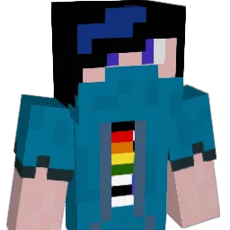 Xx_Shibito_xX Minecraft avatar bust