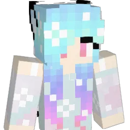 Xx_ShyWolf_xX Minecraft avatar bust