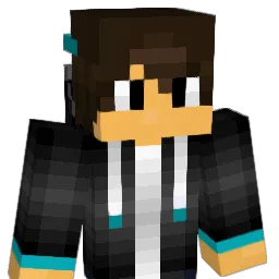 Xx_SmurfPvp_xX Minecraft avatar bust