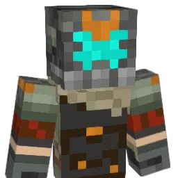Xx_Sparta_xX Minecraft avatar bust