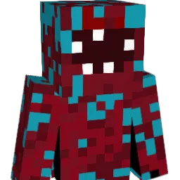 Xx_Spooks_xX Minecraft avatar bust