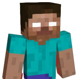 Xx_TheGoat_xX Minecraft avatar bust