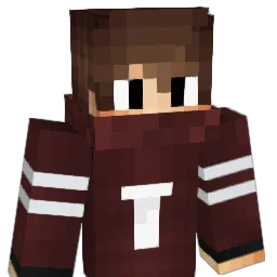 Xx_WeeBubbles_xX Minecraft avatar bust