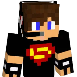 Xx_Yukiko_xX Minecraft avatar bust